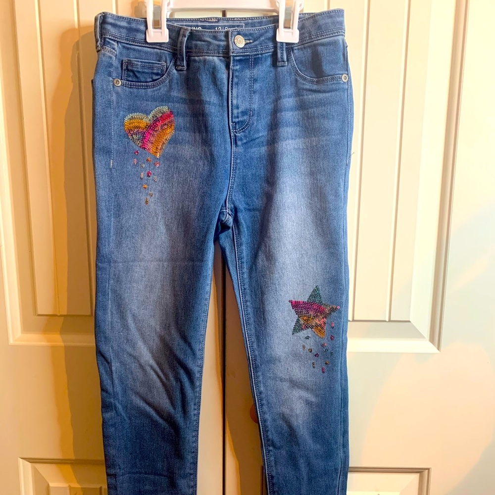 Girls Old Navy Jeggings